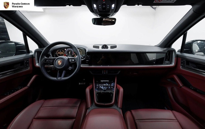 Porsche Cayenne cena 713987 przebieg: 1, rok produkcji 2023 z Warszawa małe 121